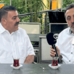 Adil Öküzboğan Öz Urfa Mutfağını Buxtehude’ye Taşıdı