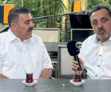 Adil Öküzboğan Öz Urfa Mutfağını Buxtehude’ye Taşıdı