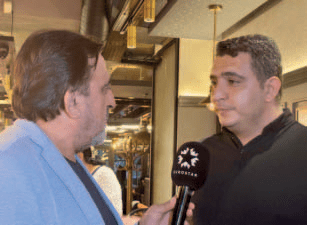 Türk Usülü Dönerin Adresi “Köz Antep”