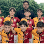 Galatasaray U 11 turnuvada göz doldurdu