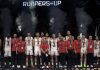 A Milli Basketbol Takımı, Avrupa ikincisi oldu