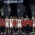 A Milli Basketbol Takımı, Avrupa ikincisi oldu