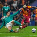 Galatasaray, Şampiyonlar Ligi’nde bu sezon ilk galibiyetini aldı