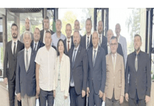 Bartın iş dünyası Bosna pazarına açılıyor