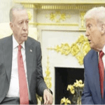 Trump’tan Erdoğan’a Teşekkür