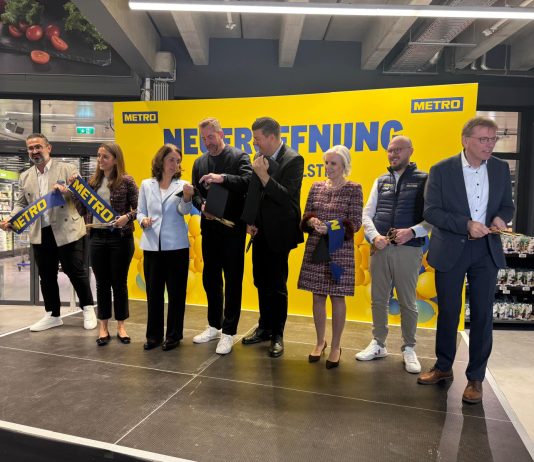 METRO, Hamburg-Rahlstedt’te yeni nesil toptan satış merkezi açtı