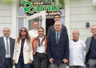 Köfteci Ramiz Hamburg’da Resmen Açıldı!