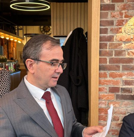Hamburg’da “Dünya Türk Kahvesi Günü” Coşkusu