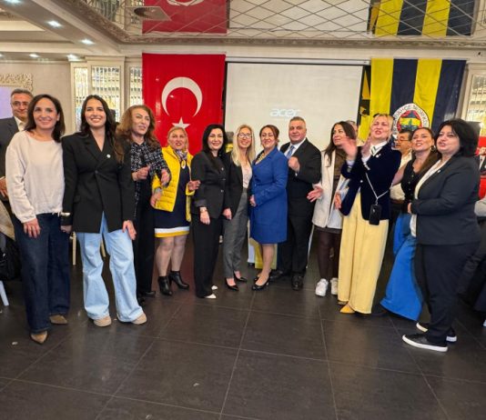 Hamburg Fenerbahçeliler Derneği’nden geleneksel kahvaltı buluşması