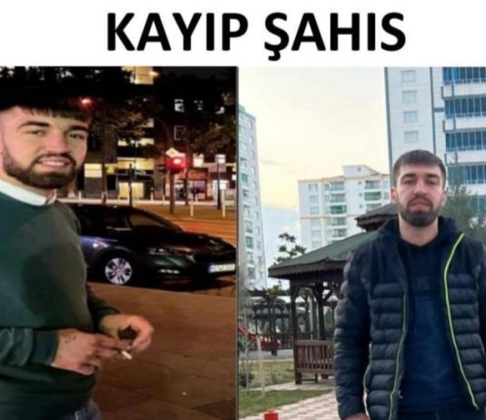 KAYIP ARANIYOR