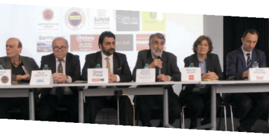 ‘Güçlü Yarınlar İçin Birlikte: Medya ve Türk Toplumu Buluşması’
