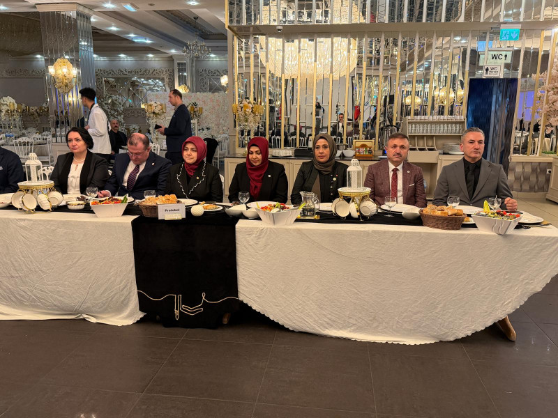 UID Hamburg’tan Geleneksel İftar Programı