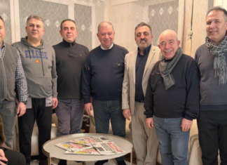 Isparta Ticaret Odası Heyeti TÜRKSES’i ziyaret etti