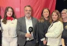 TAB Kiel İş Adamları Derneği’nden Geleneksel Yeni Yıl Resepsiyonu