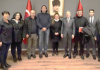 Hannover Başkonsolosluğu Yerleşkesinde Milli Bayramlar Ele Alındı 23 Nisan Hazırlıkları Başladı