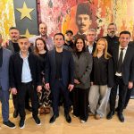 Galatasaray Hamburg da Volkan Varol tekrar başkan seçildi