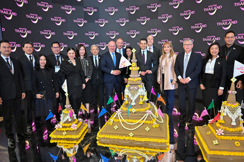 Berlin’de ITB Berlin Turizm Fuarı kapılarını açtı
