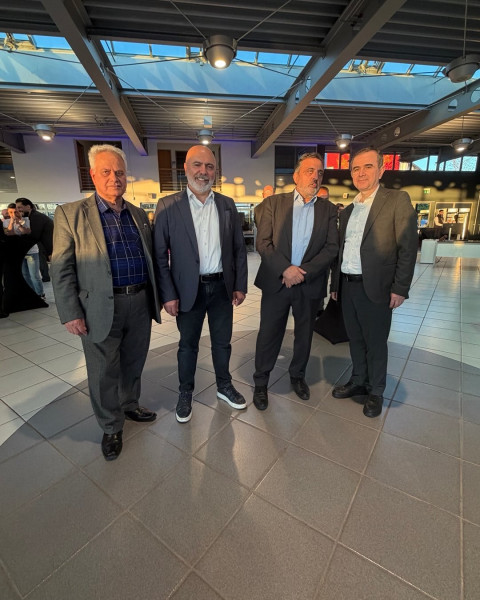 Merdese de yıldızlı gece