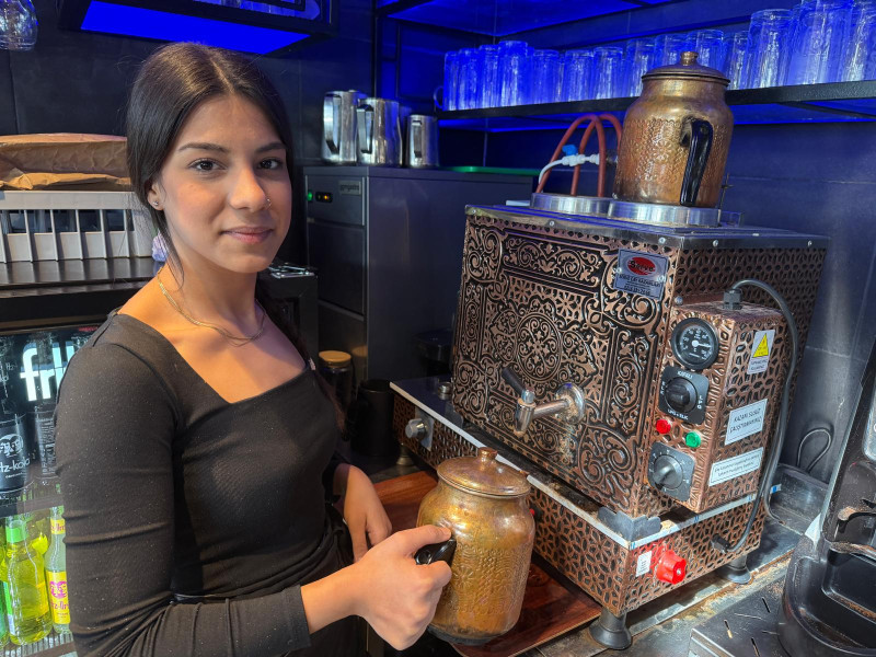 Bergedorf’ta “Bazlama” rüzgârı