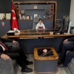 Hamburg’da 23 Nisan’da, 9 yaşındaki Başkonsolos Azra Sarıer’den anlamlı mesaj Hamburg’da 23 Nisan’da 9 yaşındaki Başkonsolos Azra Sarıer’den anlamlı mesaj