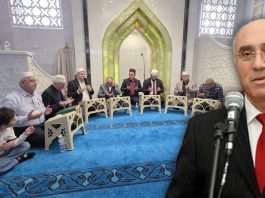 DİTİB’in kurucu isimlerinden Mehmet Yıldırım için mevlid programı düzenlendi DİTİB’in kurucu isimlerinden Mehmet Yıldırım için mevlid programı düzenlendi