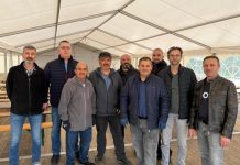 Hamburg’da 40. yıl coşkusu başladı Hamburg da 40.yıl anma ve kültür günleri