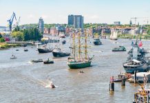 Hamburg da Hafengeburtstag 2026 başlıyor: Hamburg da Hafengeburtstag 2026 başlıyor: