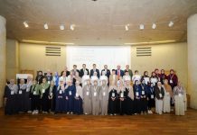 DİTİB’de final coşkusu