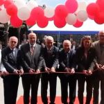 Herten’de kubbeli cami hayali gerçek oldu Herten’de kubbeli cami hayali gerçek oldu