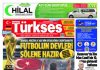 Türkses Gazetesi HAZiRAN KURBAN BAYRAMI özel sayısı