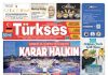 TÜRKSES GAZETESİ’NİN MAYIS 2026 SAYISI ÇIKTI Türkses Mayıs sayısı çıktı