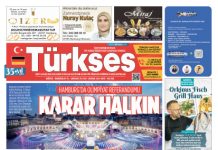 TÜRKSES GAZETESİ’NİN MAYIS 2026 SAYISI ÇIKTI Türkses Mayıs sayısı çıktı