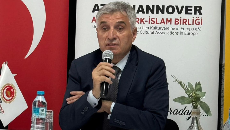 Yasin Türkyılmaz tekrar başkan seçildi