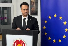 Yasin Türkyılmaz tekrar başkan Yasin Türkyılmaz tekrar başkan seçildi