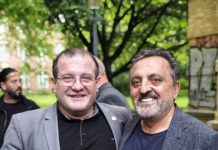 UID Hamburg Bşk. Ali Ekinci, “23 Nisan hiç kimsenin tekelinde değildir”