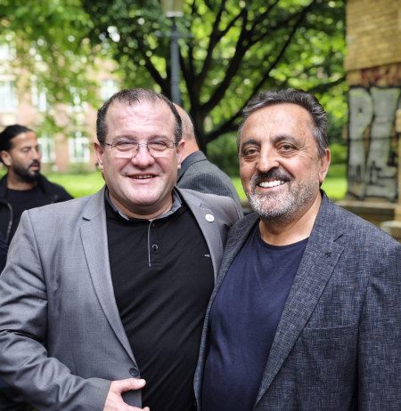UID Hamburg Bşk. Ali Ekinci, “23 Nisan hiç kimsenin tekelinde değildir”