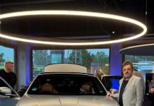 BMW i7’nin yeni modeli Hamburg’da tanıtıldı BMW i7 yeni model tanıtıldı