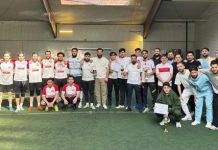 Leverkusen’de kardeşlik kazandı: Leverkusen’de kardeşlik kazandı: