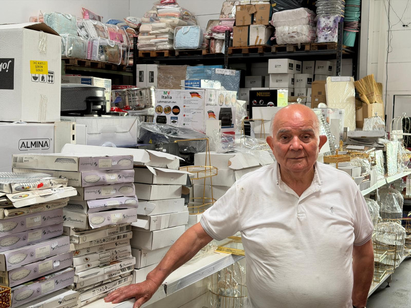 Yalçın Export Hannover’de 42 yıldır hizmet sunuyor