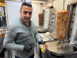 Maydonoz Döner Hannover’de büyüyor